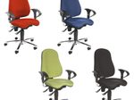 Topstar Bürostuhl Sitness 10 blau