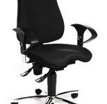 Topstar Bürostuhl Sitness 10 schwarz