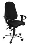 Topstar Bürostuhl Sitness 10 schwarz