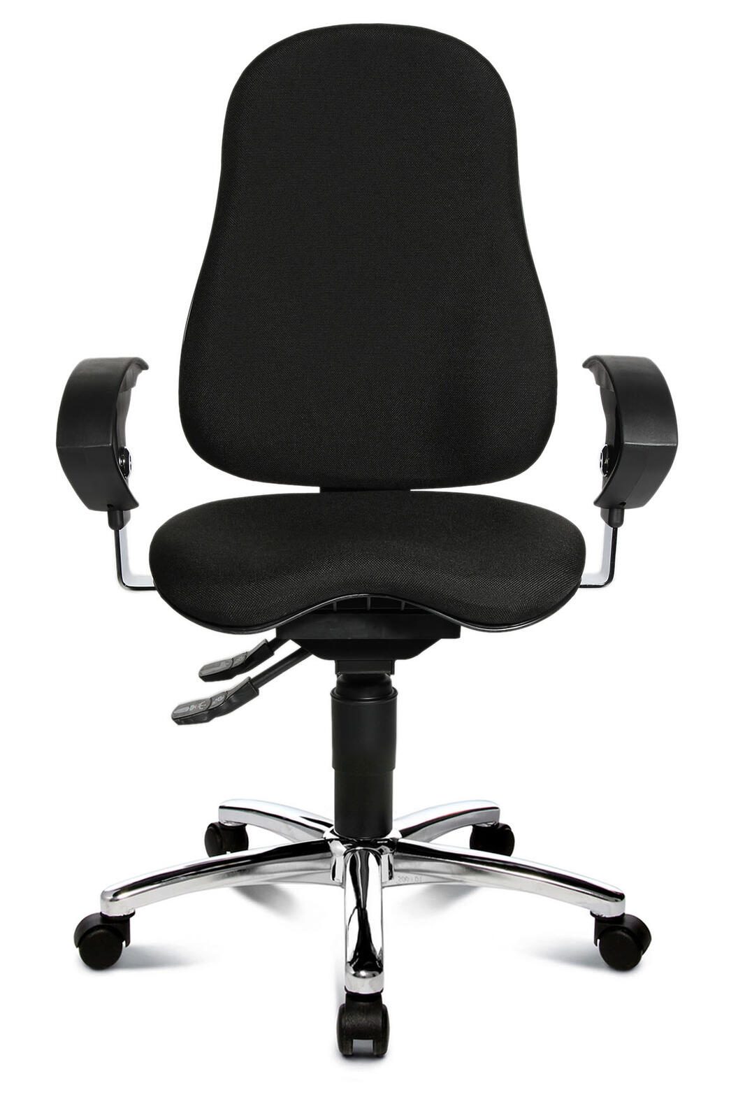Topstar Bürostuhl Sitness 10 schwarz