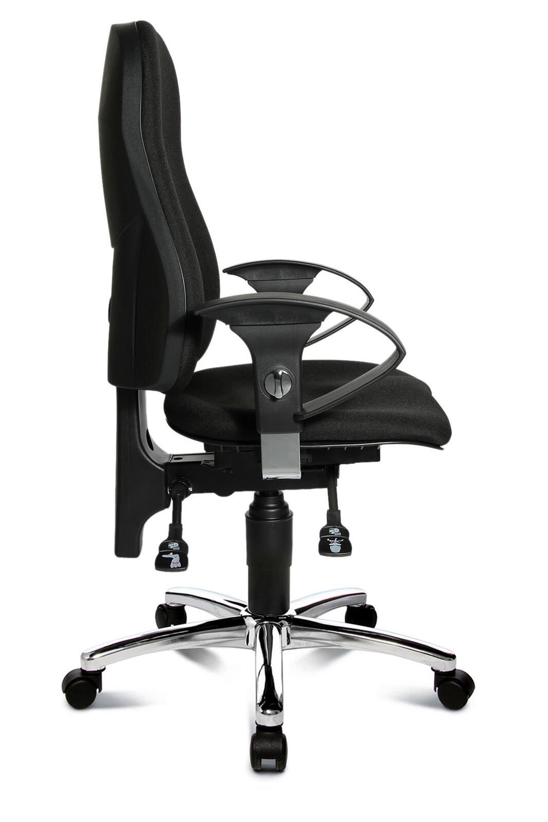 Topstar Bürostuhl Sitness 10 schwarz