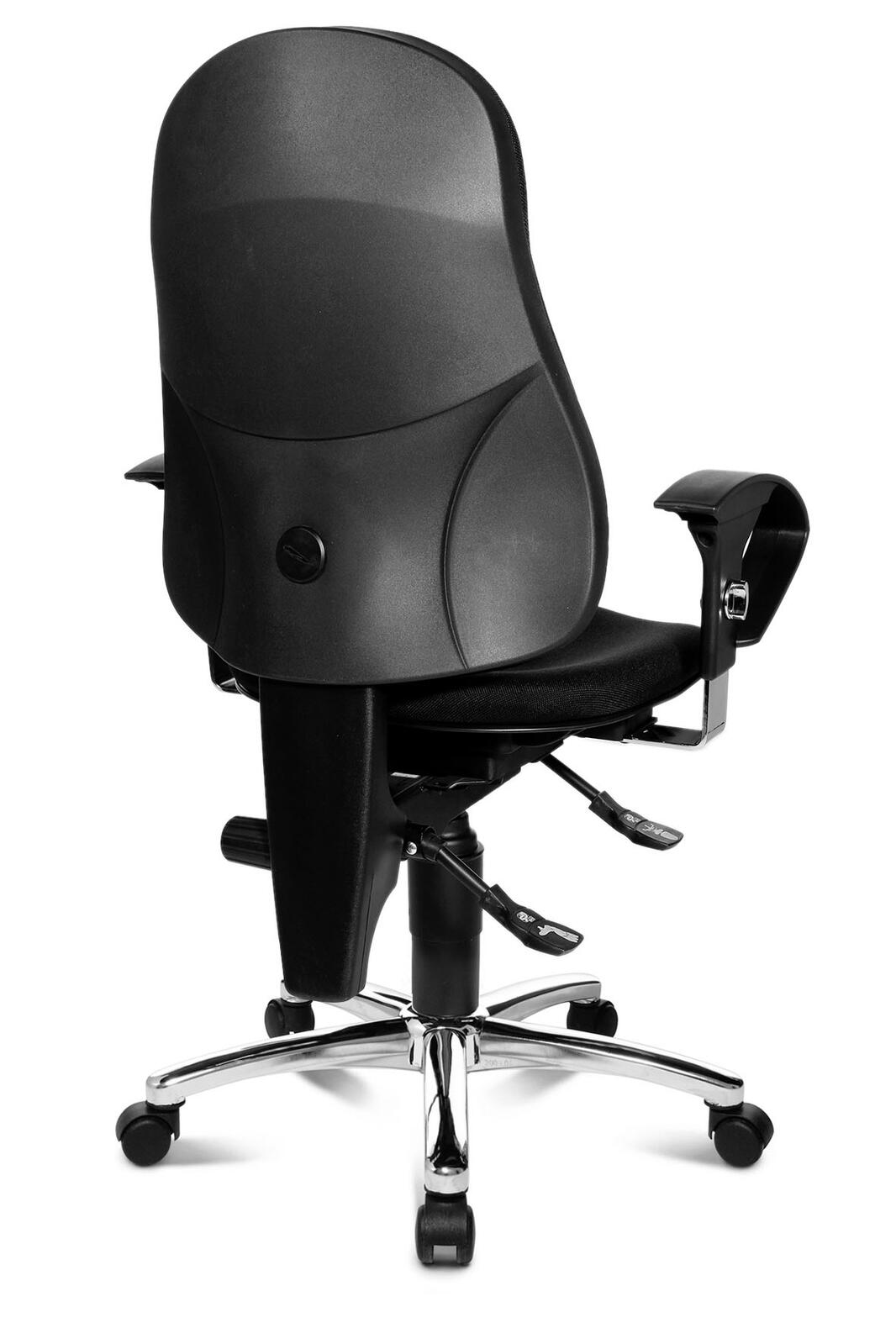 Topstar Bürostuhl Sitness 10 schwarz
