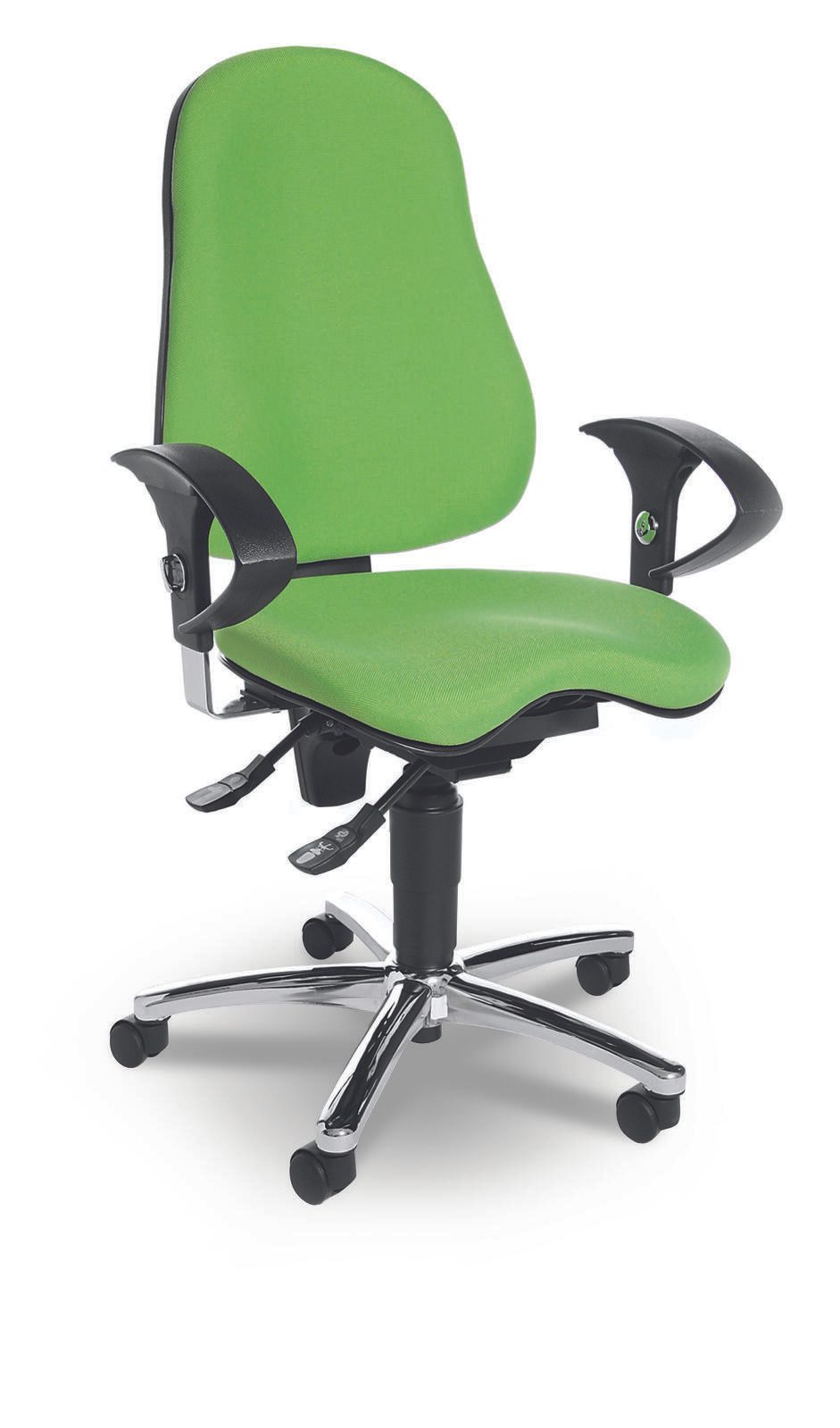 Topstar Bürostuhl Sitness 10 grün