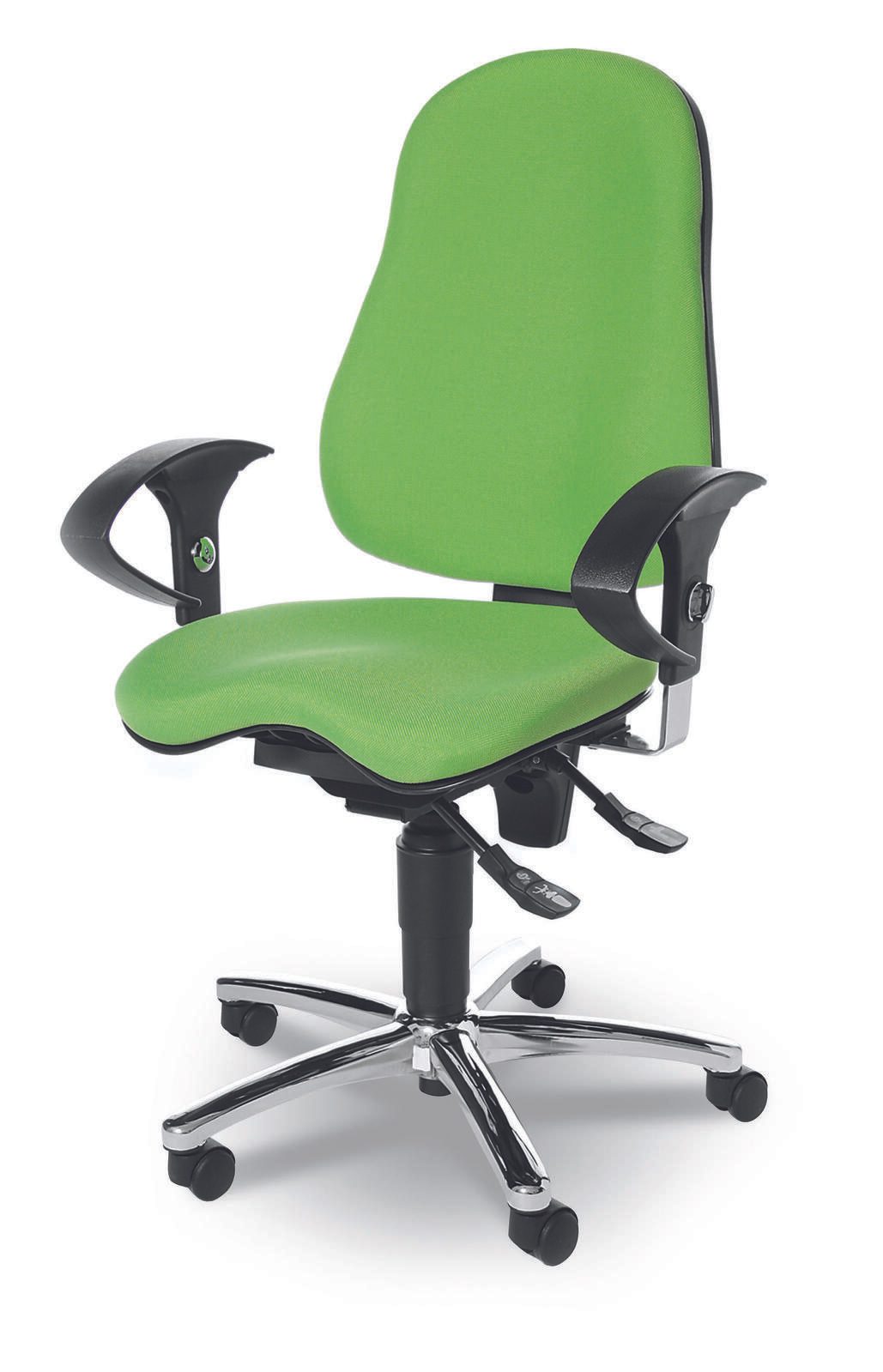 Topstar Bürostuhl Sitness 10 grün