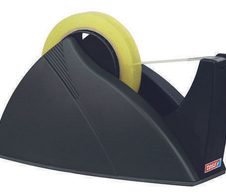tesa Tischabroller schwarz