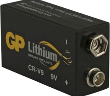 GP Batterie E-Block 9 V