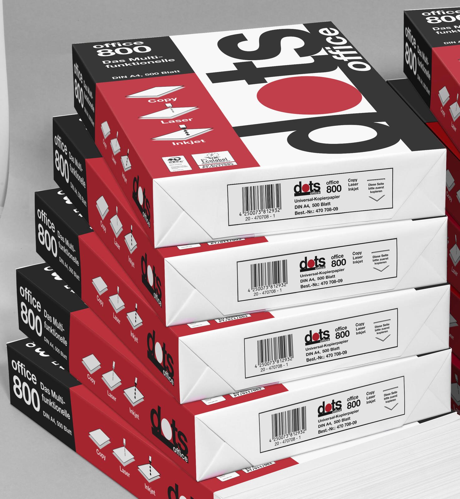 dots Kopierpapier DIN A4 75 g/m²