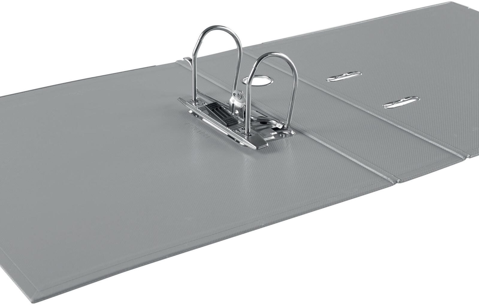 dots Ordner Rückenbreite 5 cm DIN A4 Karton schwarz marmoriert