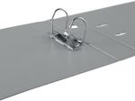 dots Ordner Rückenbreite 5 cm DIN A4 Karton schwarz marmoriert