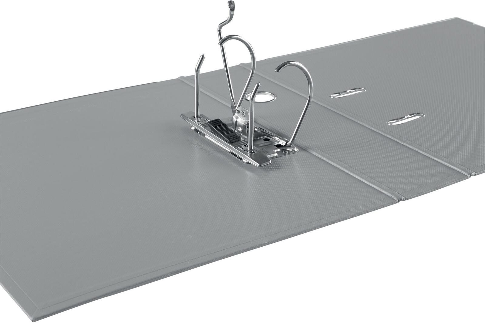 dots Ordner Rückenbreite 5 cm DIN A4 Karton schwarz marmoriert
