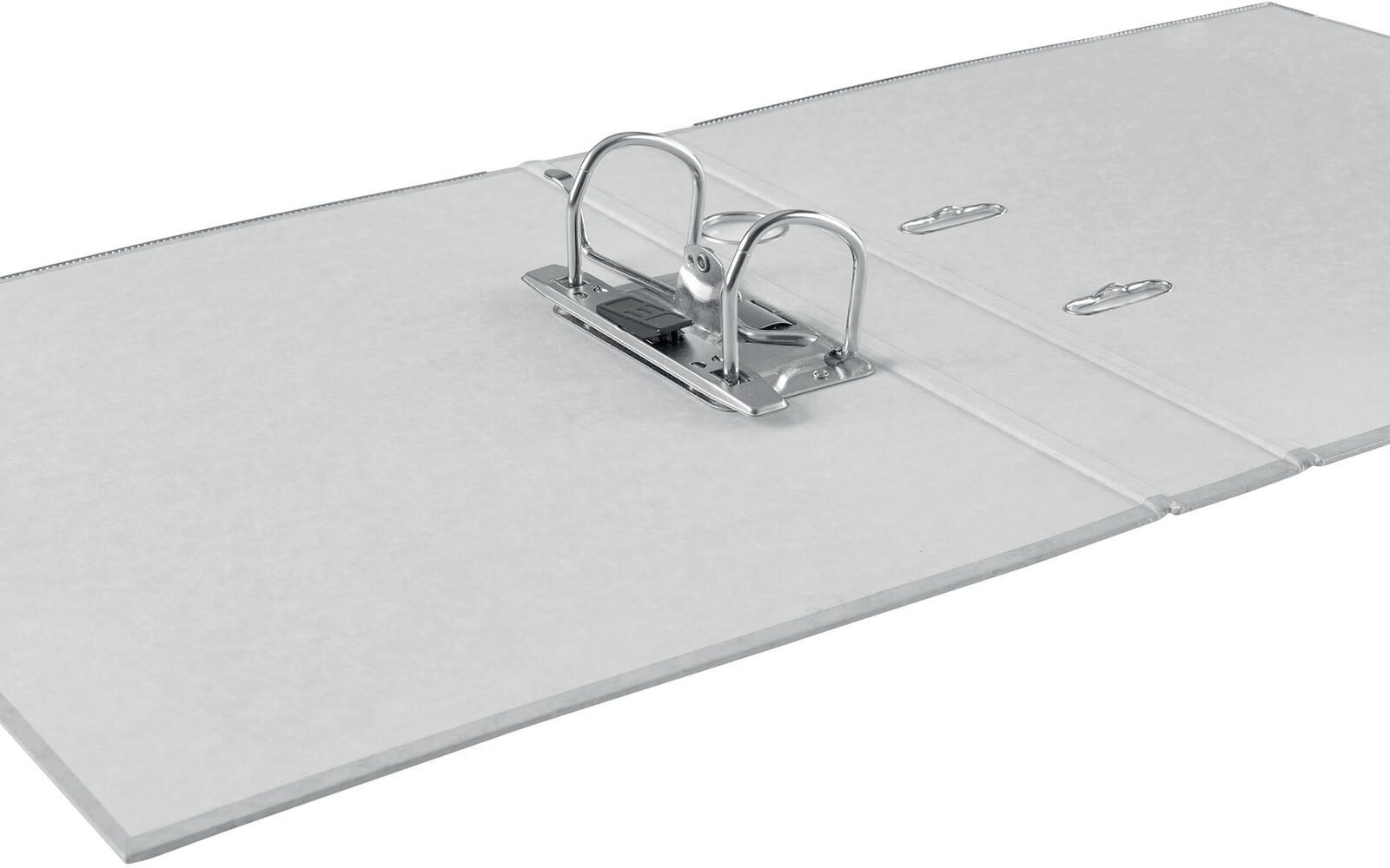 dots Ordner Rückenbreite 5 cm DIN A4 Karton schwarz marmoriert