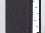dots Ordner Rückenbreite 5 cm DIN A4 Karton schwarz marmoriert