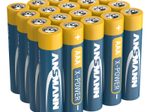 ANSMANN Batterien Micro AAA 1.5 V