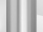 Zeller Mülleimer 30,0 l edelstahl