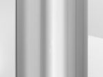 Zeller Mülleimer 30,0 l edelstahl