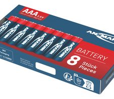 ANSMANN Batterien Micro AAA 1.5 V