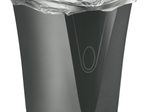 LEITZ Papierkorb 18,0 l schwarz