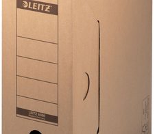 LEITZ Archivboxen für lose Dokumente 12,0 x 32,5 x 27,5 cm