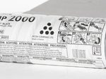 RICOH Original Toner Type 1230D schwarz