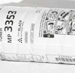 RICOH Original Toner MP3353/Type 2220d Schwarz