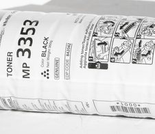 RICOH Original Toner MP3353/Type 2220d Schwarz