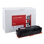 dots Toner kompatibel zu HP 304A (CC533A) magenta
