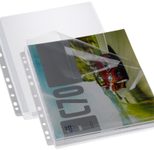 EICHNER Dokumentenhülle A4 transparent