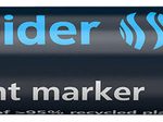 Schneider Permanentmarker 1.0 - 3.0 mm Schwarz