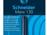 Schneider Permanentmarker 1.0 - 3.0 mm Schwarz