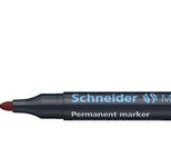 Schneider Permanentmarker 1.0 - 3.0 mm Rot