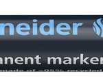 Schneider Permanentmarker 1.0 - 3.0 mm Rot