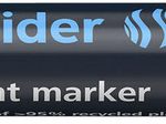 Schneider Permanentmarker 1.0 - 3.0 mm Rot