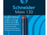 Schneider Permanentmarker 1.0 - 3.0 mm Rot