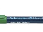 Schneider Permanentmarker 1.0 - 3.0 mm Grün