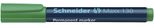 Schneider Permanentmarker 1.0 - 3.0 mm Grün