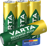 VARTA Recharge Accu Power AA 2600 mAh Blister 4