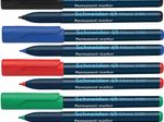Schneider Permanentmarker 1.0 - 2.0 mm Schwarz