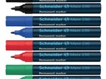 Schneider Permanentmarker 1.0 - 3.0 mm Schwarz