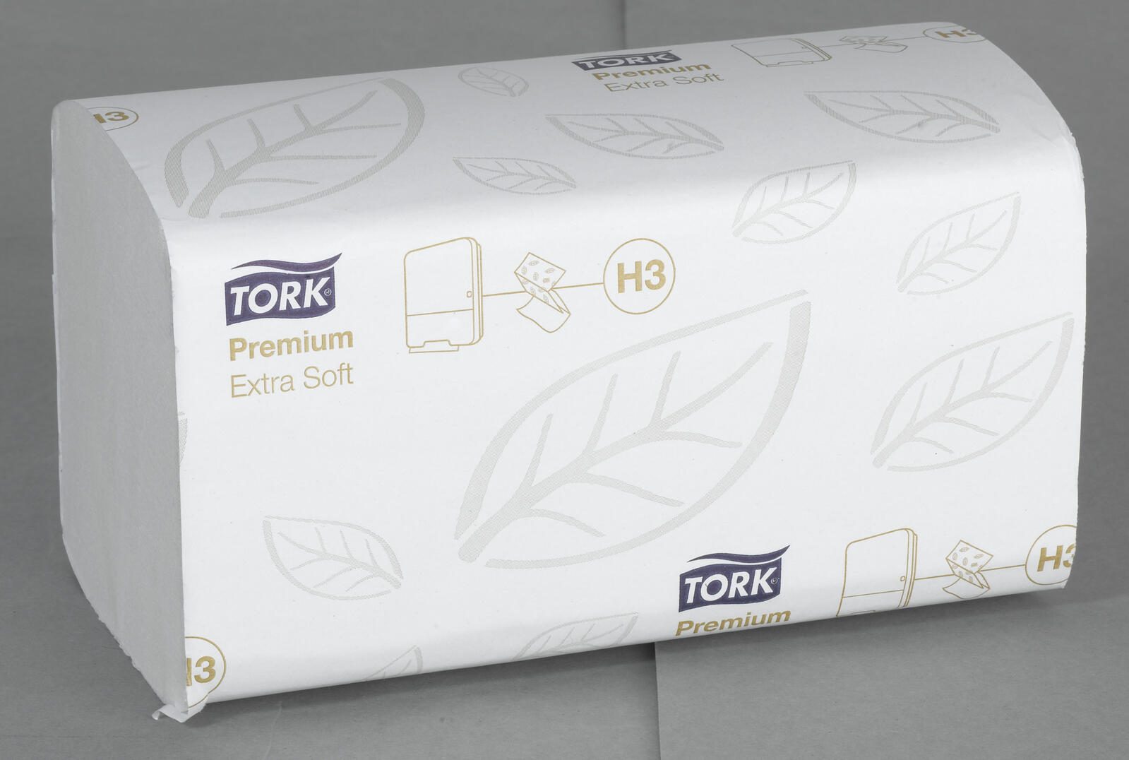 TORK Papierhandtücher Premium 2-lagig