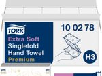 TORK Papierhandtücher Premium 2-lagig