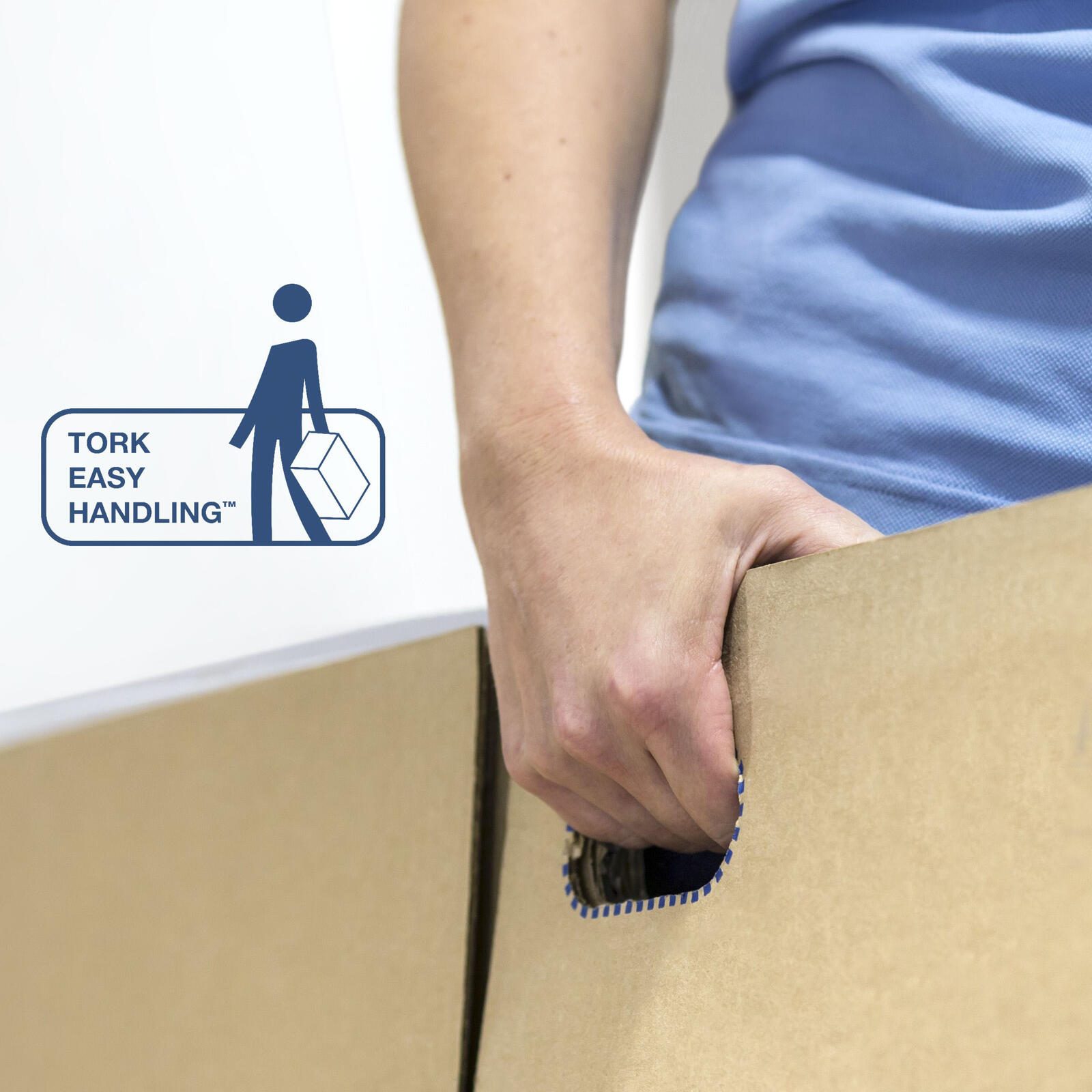 TORK Papierhandtücher Premium 2-lagig