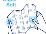 TORK Papierhandtücher Premium 2-lagig