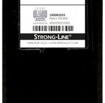 OXFORD Ordner Rückenbreite 8 cm DIN A4 Kunststoff schwarz