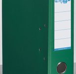 DONAU Ordner Rückenbreite 7.5 cm DIN A4 Karton grün