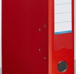 DONAU Ordner Rückenbreite 7.5 cm DIN A4 Karton rot