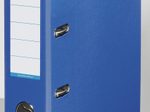 DONAU Ordner Rückenbreite 7.5 cm DIN A4 Karton blau