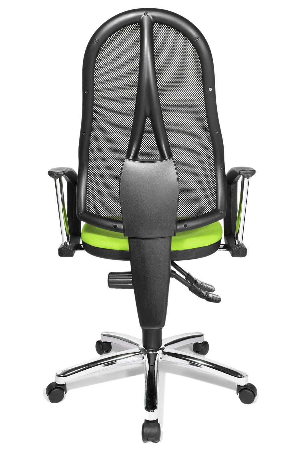 Topstar Bürostuhl Point 60 apfgr/Netz