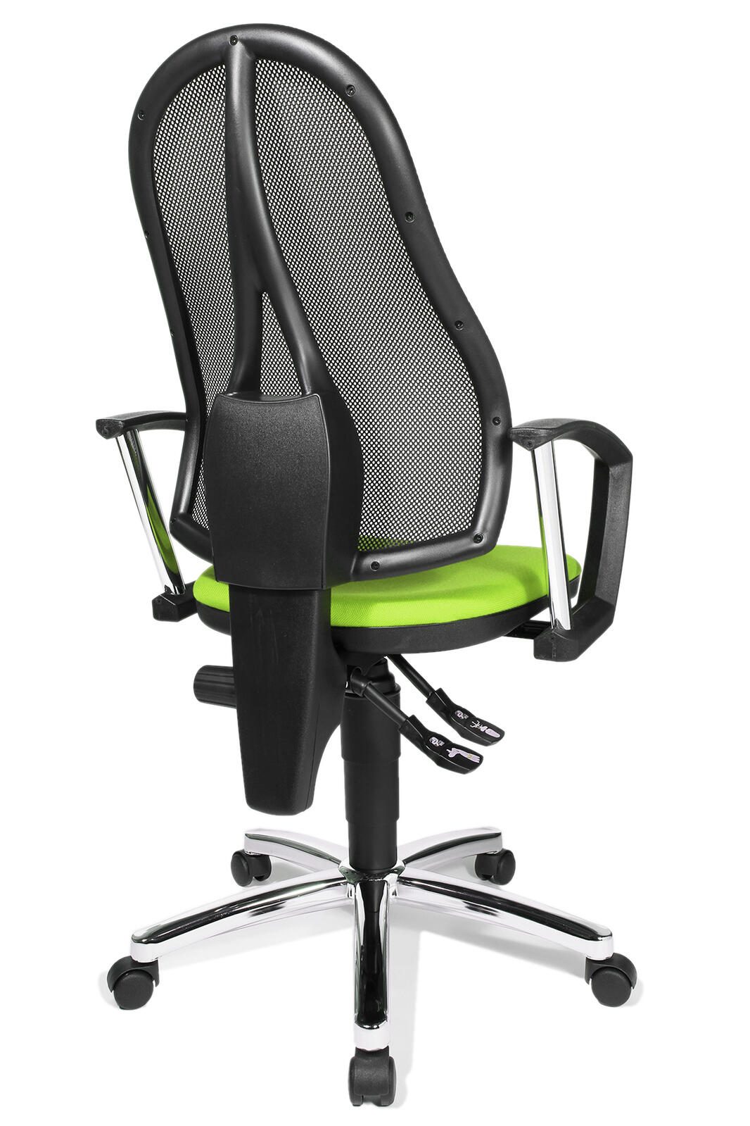 Topstar Bürostuhl Point 60 apfgr/Netz