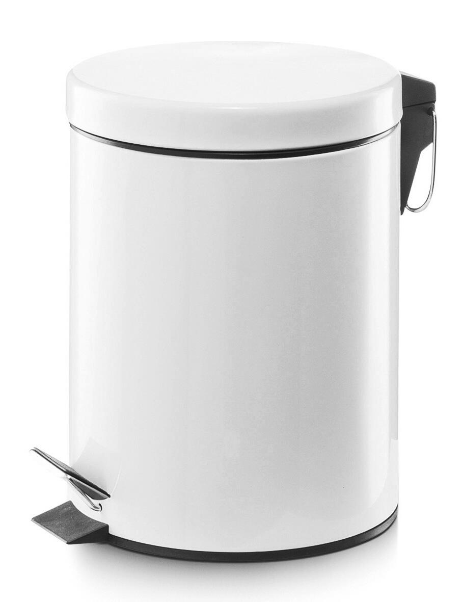 Zeller Kosmetikeimer 5,0 l weiß