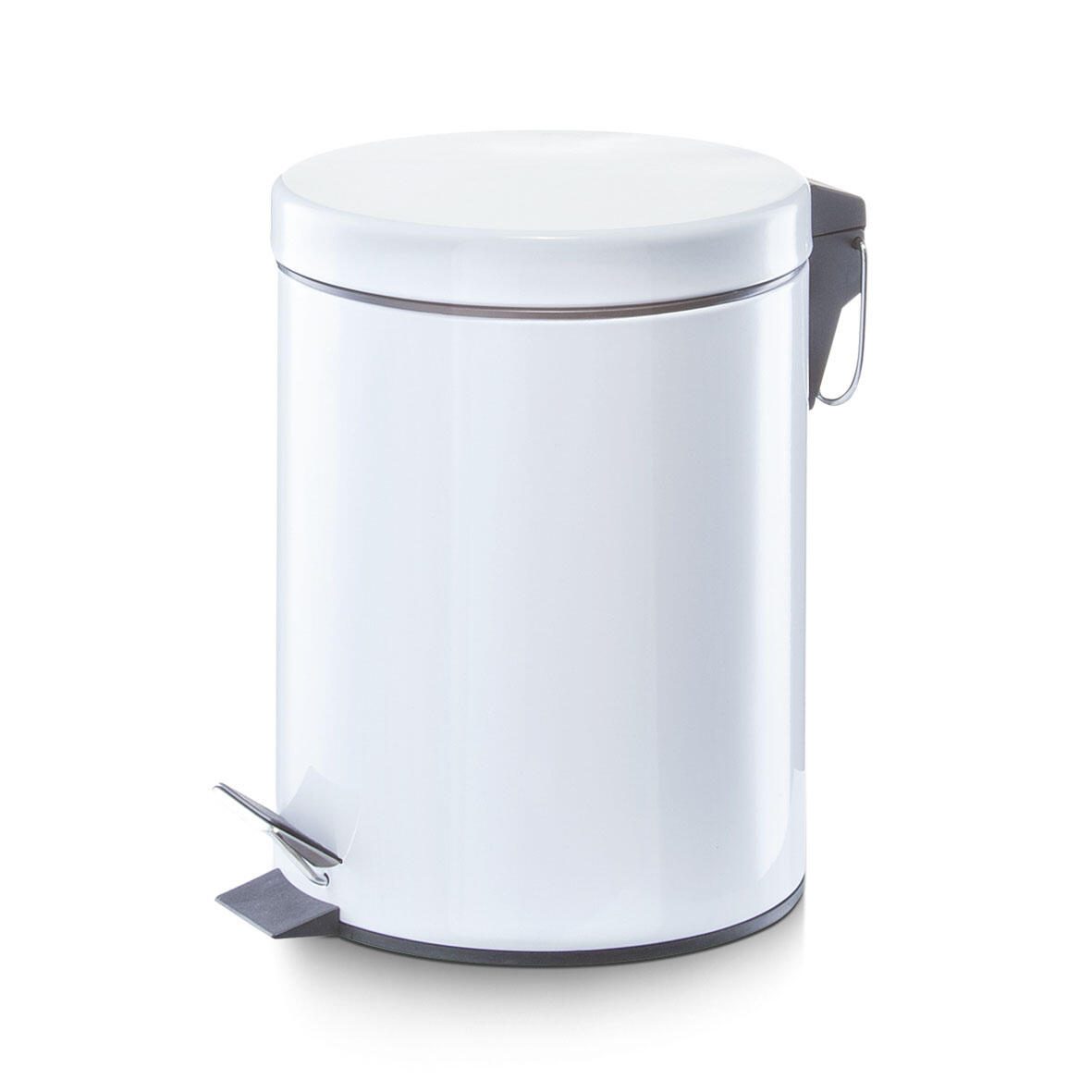 Zeller Kosmetikeimer 5,0 l weiß